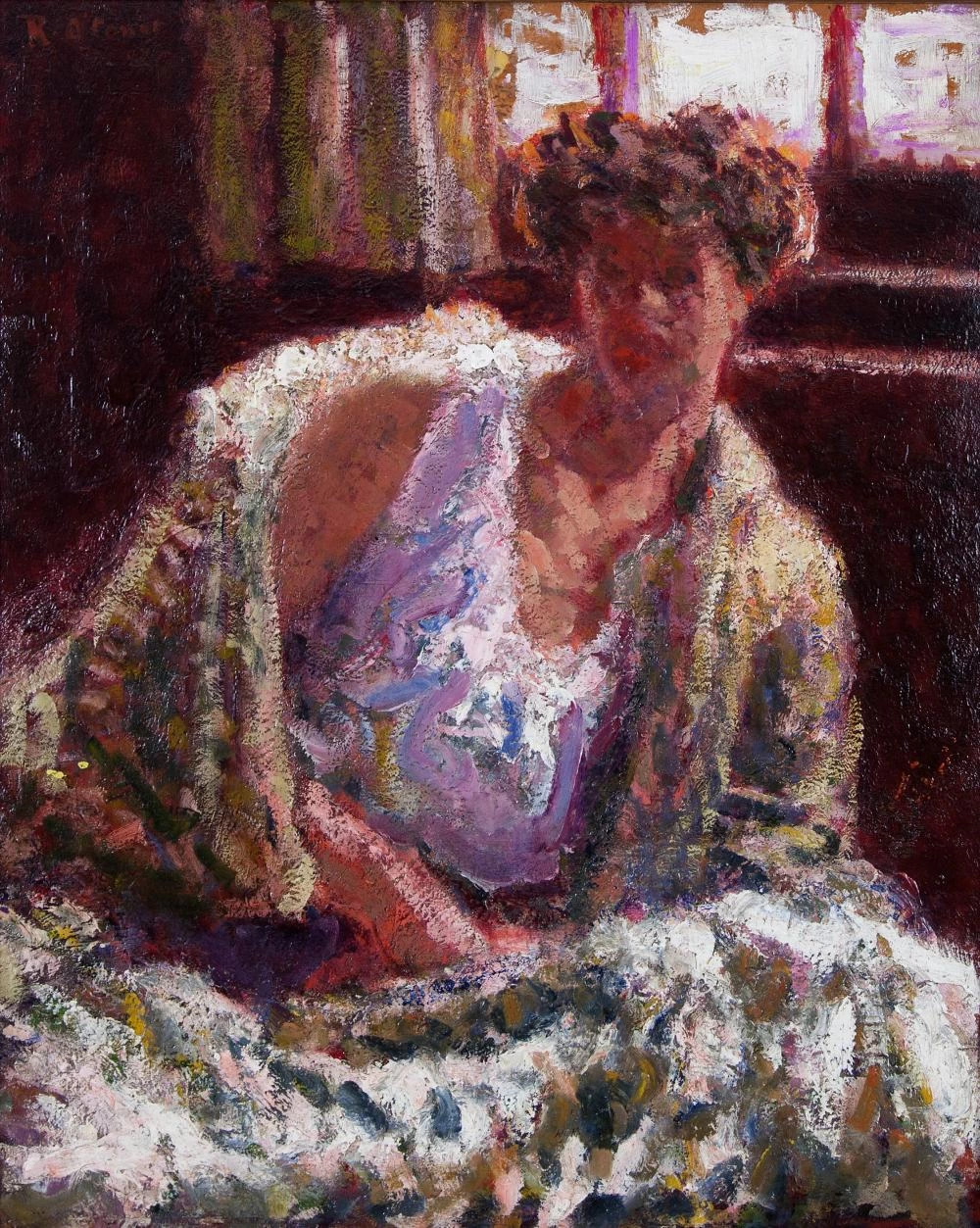Stidio di donna